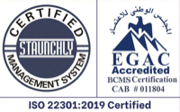 ISO 22301 logo